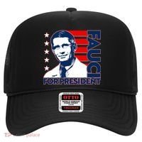 Vote Dr Fauci For President Hat thumb 0