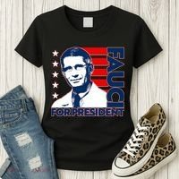Vote Dr Fauci For President Women's T-Shirt thumb 3