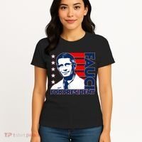 Vote Dr Fauci For President Women's T-Shirt thumb 4