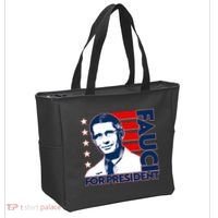Vote Dr Fauci For President Tote Bag thumb 2