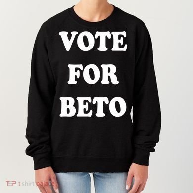 Vote For Beto Women's Sweatshirt