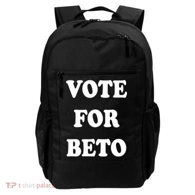 Vote For Beto Backpack