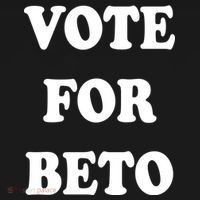 Vote For Beto Backpack thumb 2