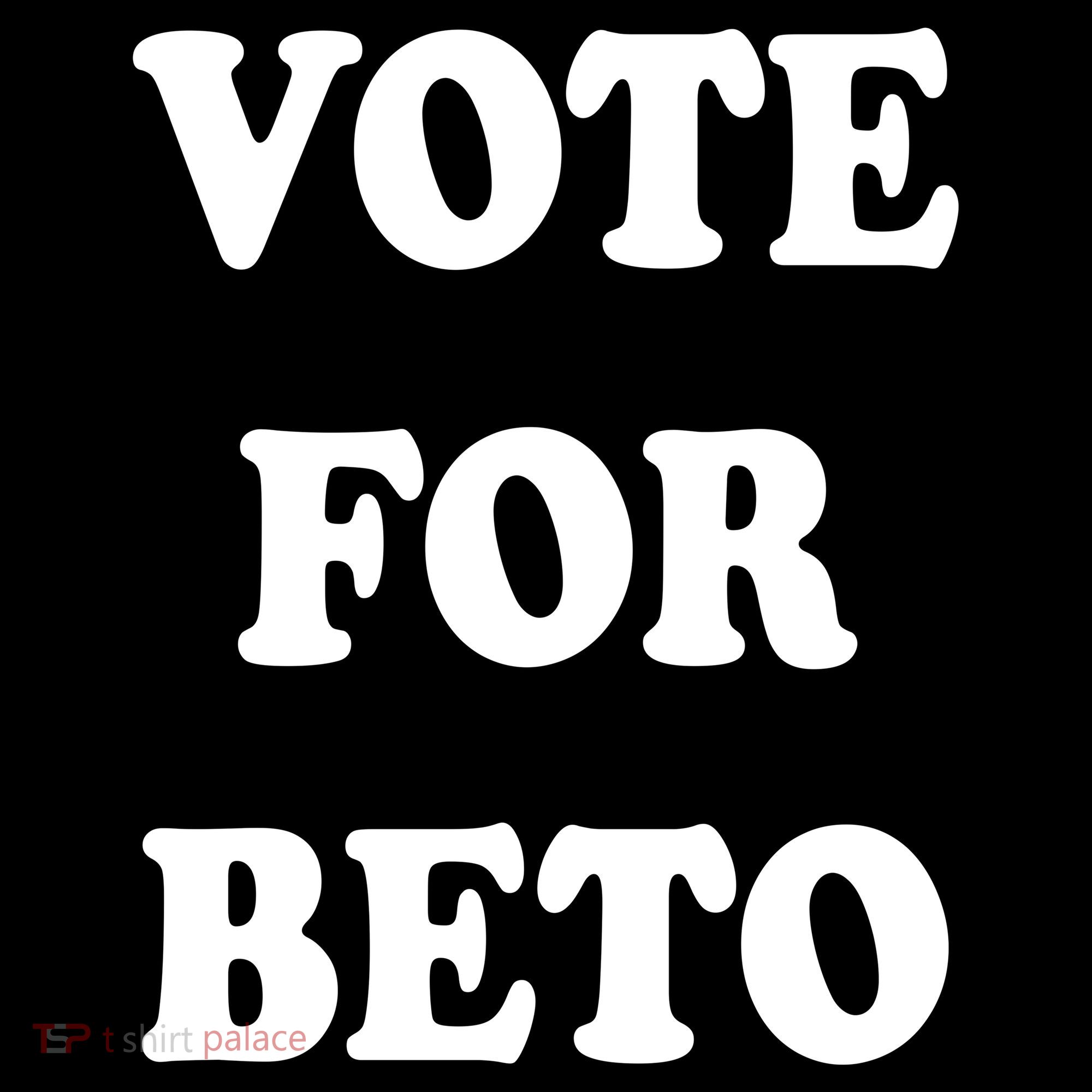 Vote For Beto Toddler Hoodie