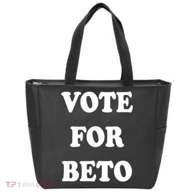 Vote For Beto Tote Bag