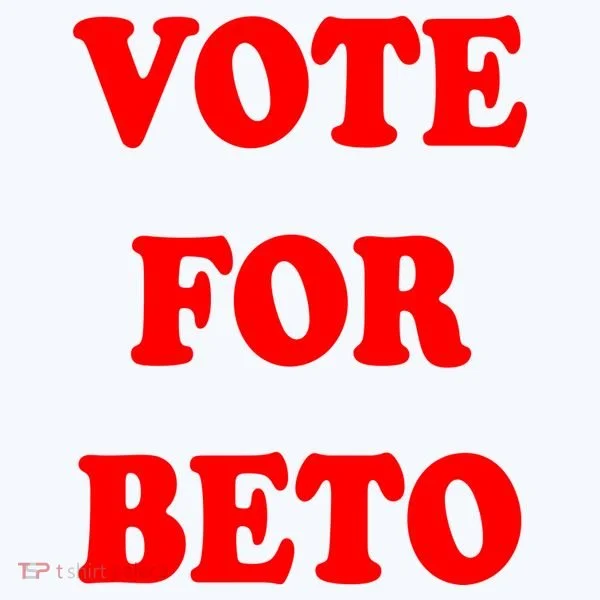 Vote For Beto Doggie Tank