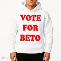 Vote For Beto Hoodie thumb 2
