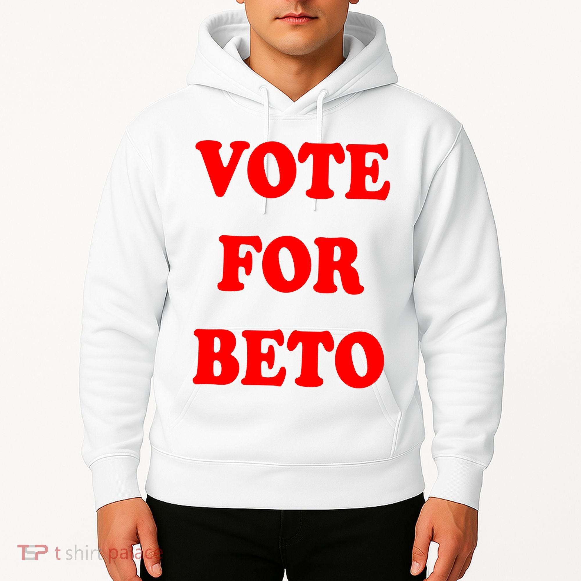 Vote For Beto Hoodie