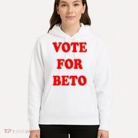 Vote For Beto Hoodie thumb 5