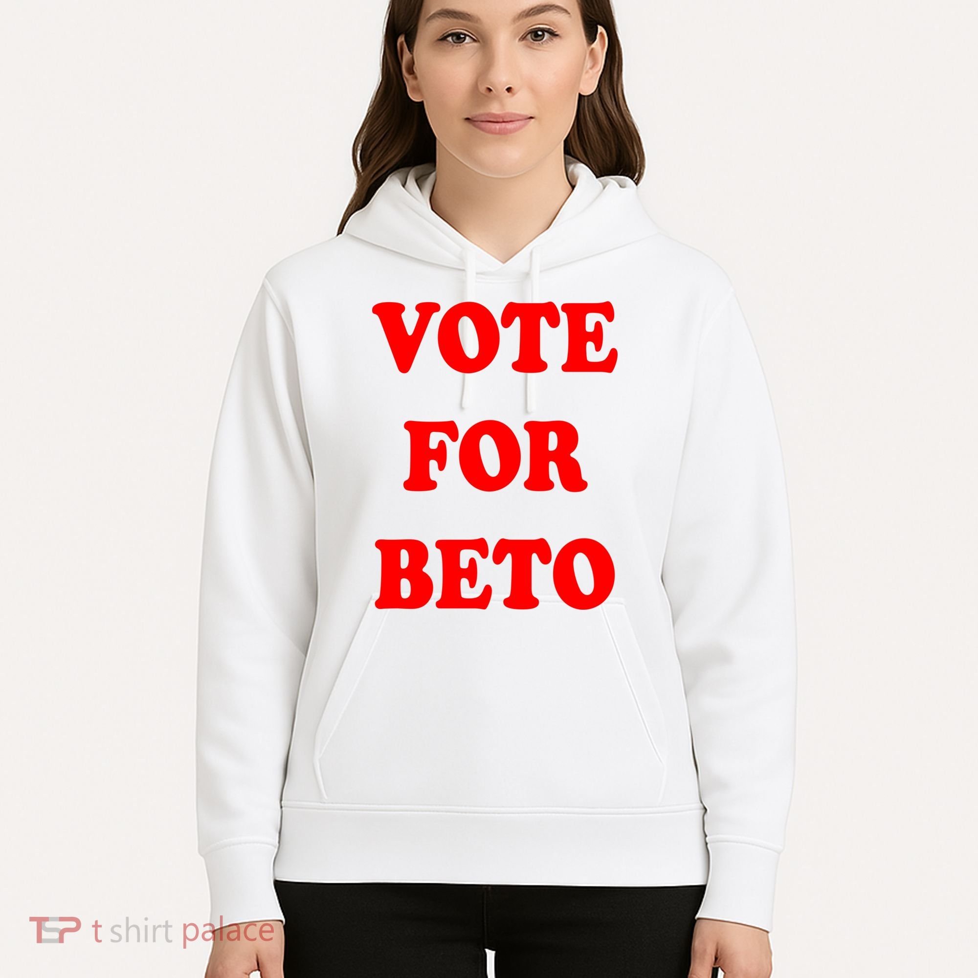 Vote For Beto Hoodie