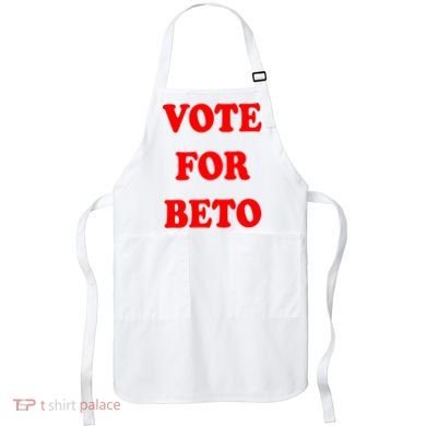 Vote For Beto Apron