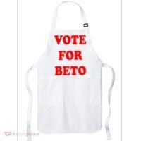 Vote For Beto Apron thumb 0