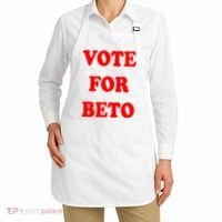 Vote For Beto Apron thumb 2