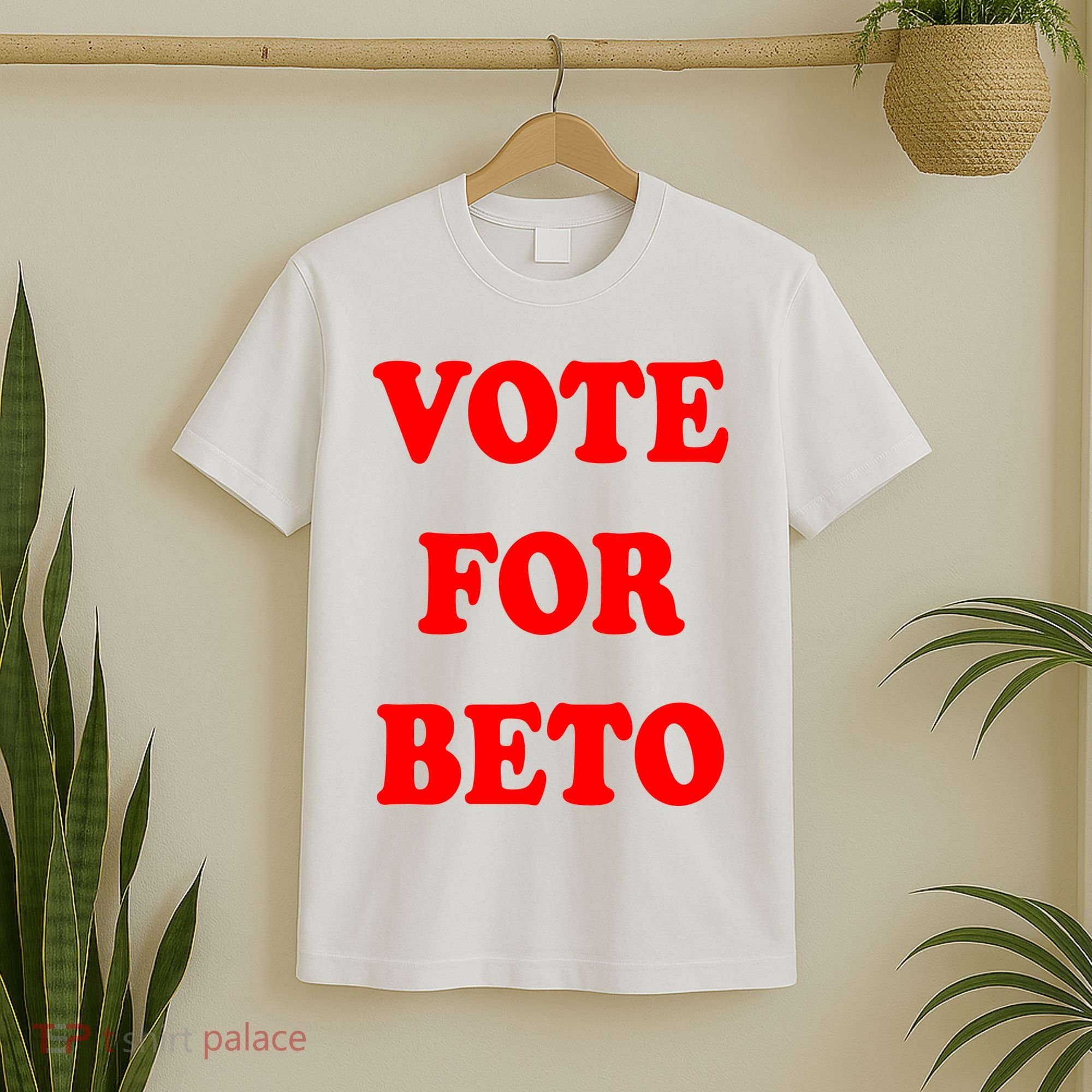 Vote For Beto T-Shirt