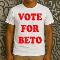 Vote For Beto T-Shirt thumb 3