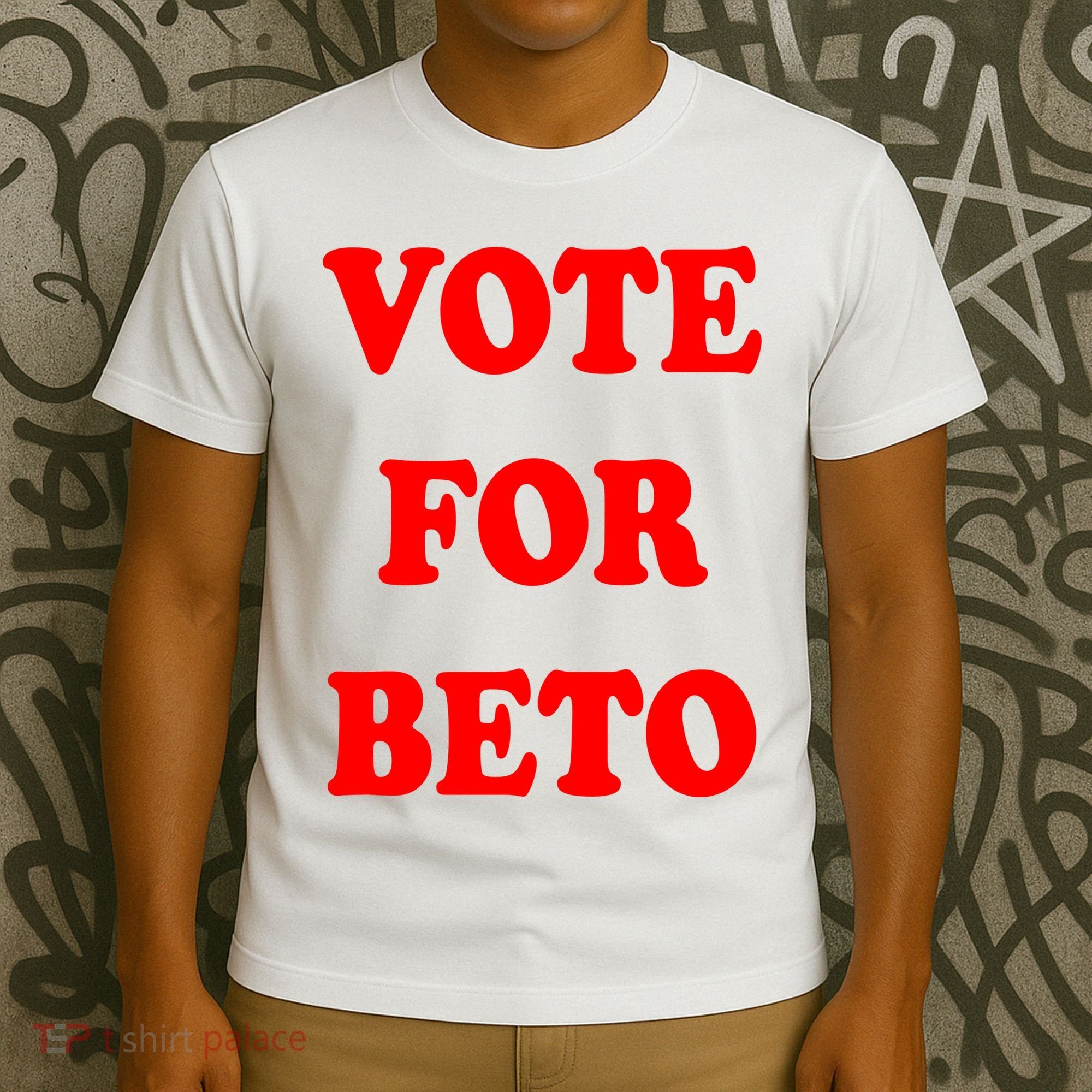 Vote For Beto T-Shirt
