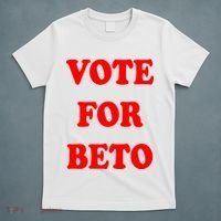 Vote For Beto T-Shirt thumb 5
