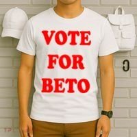 Vote For Beto T-Shirt thumb 6