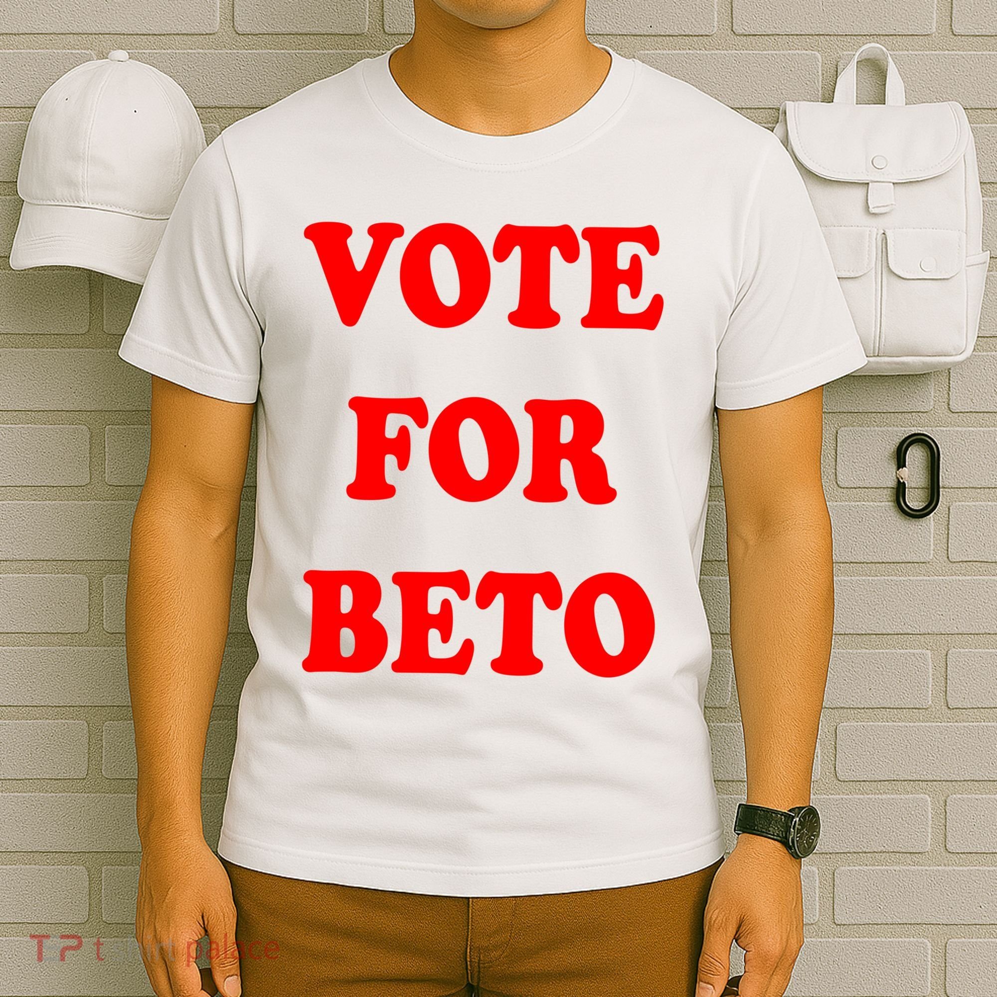 Vote For Beto T-Shirt
