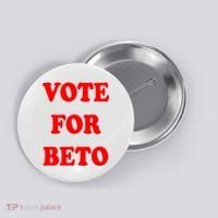 Vote For Beto Button thumb 0