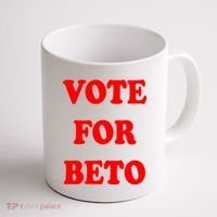 Vote For Beto Coffee Mug thumb 1