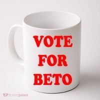 Vote For Beto Coffee Mug thumb 0