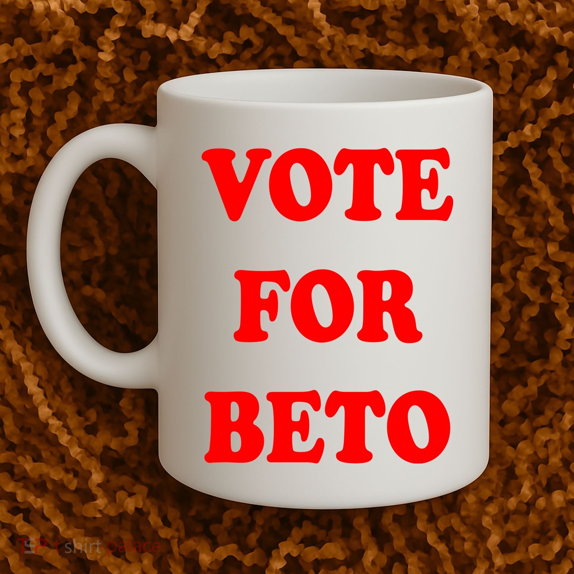 Vote For Beto Coffee Mug
