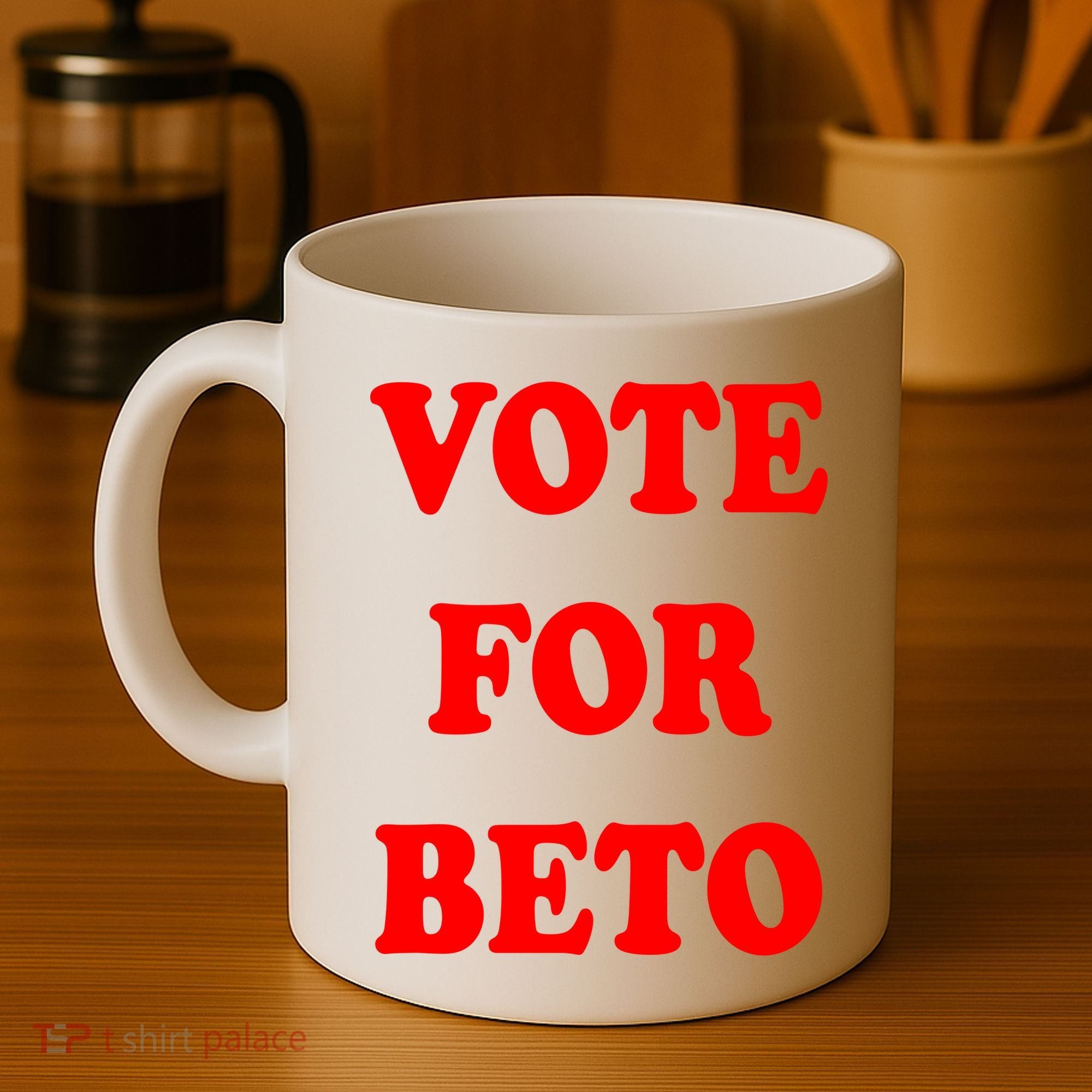Vote For Beto Coffee Mug