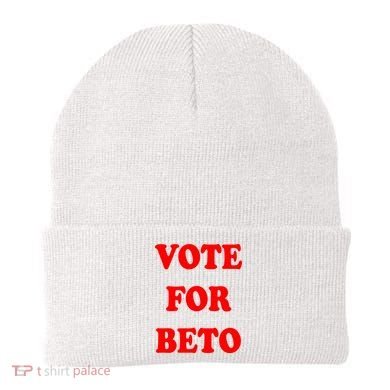 Vote For Beto Beanie
