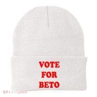 Vote For Beto Beanie thumb 0