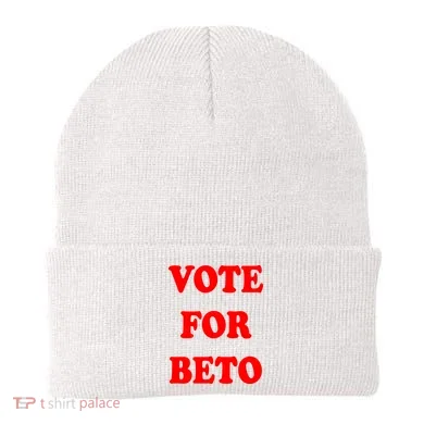 Vote For Beto Beanie