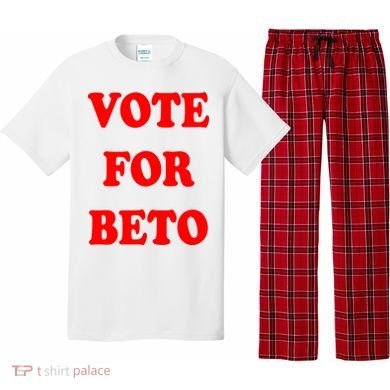 Vote For Beto Pajama Set