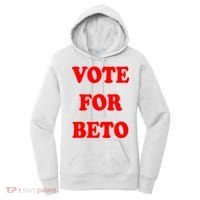Vote For Beto Women's Hoodie thumb 0