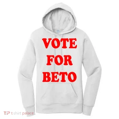 Vote For Beto Women's Hoodie