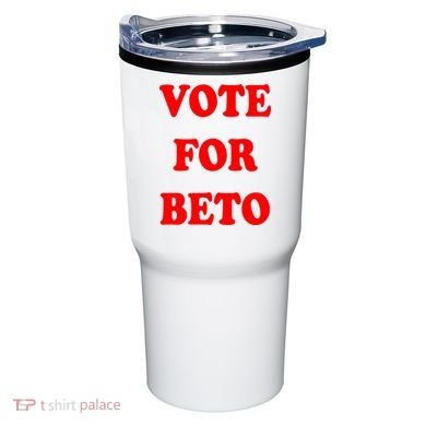 Vote For Beto Tumbler
