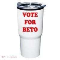 Vote For Beto Tumbler thumb 0
