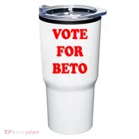 Vote For Beto Tumbler thumb 0