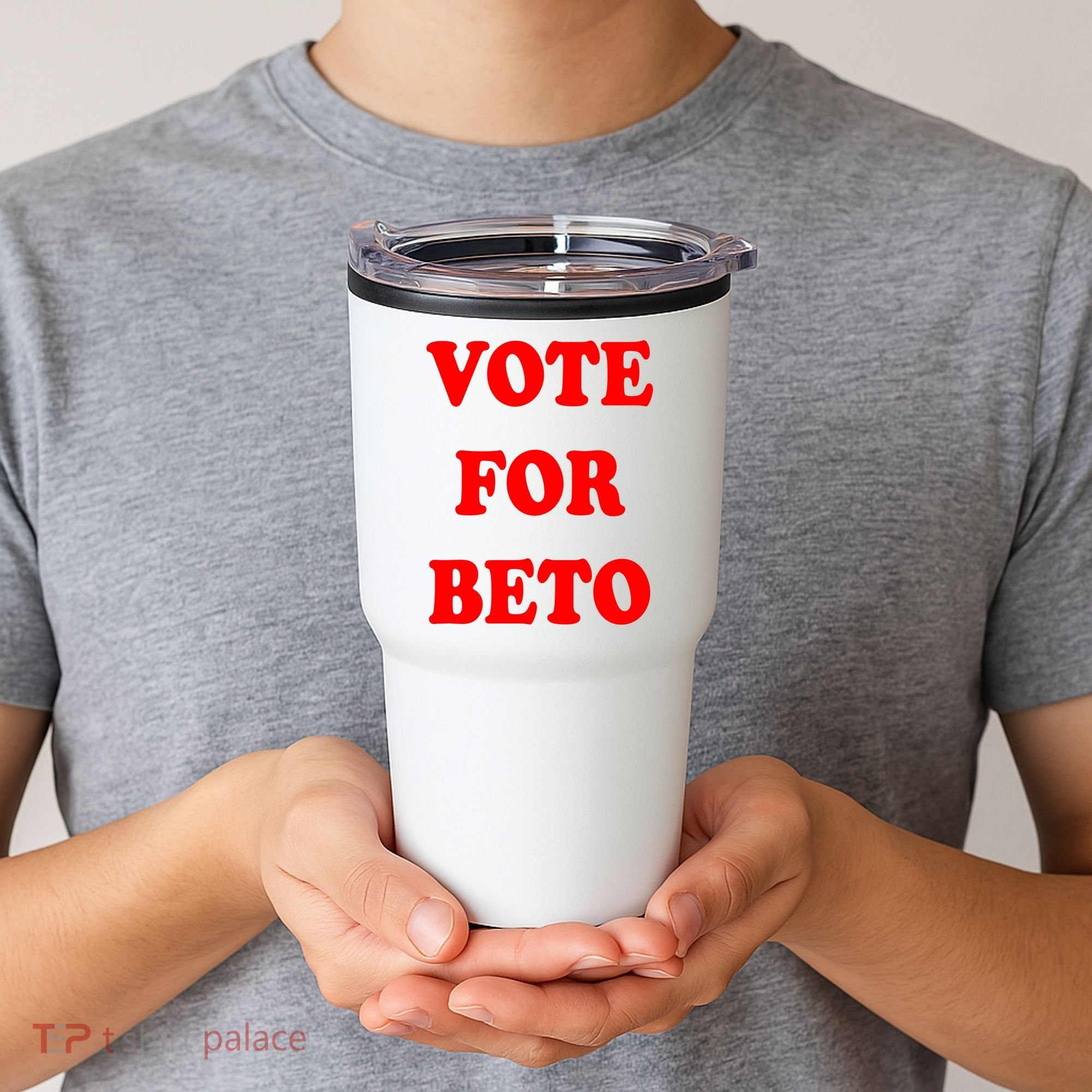 Vote For Beto Tumbler