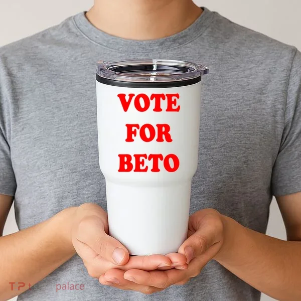 Vote For Beto Tumbler