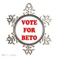 Vote For Beto Ornament thumb 0