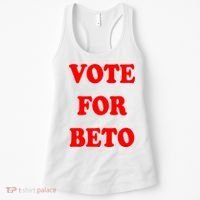 Vote For Beto Women's Tank Top thumb 0
