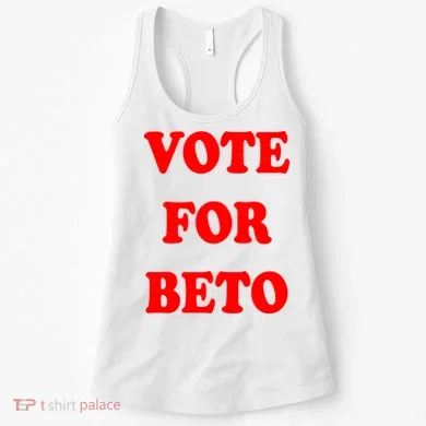 Vote For Beto Women's Tank Top