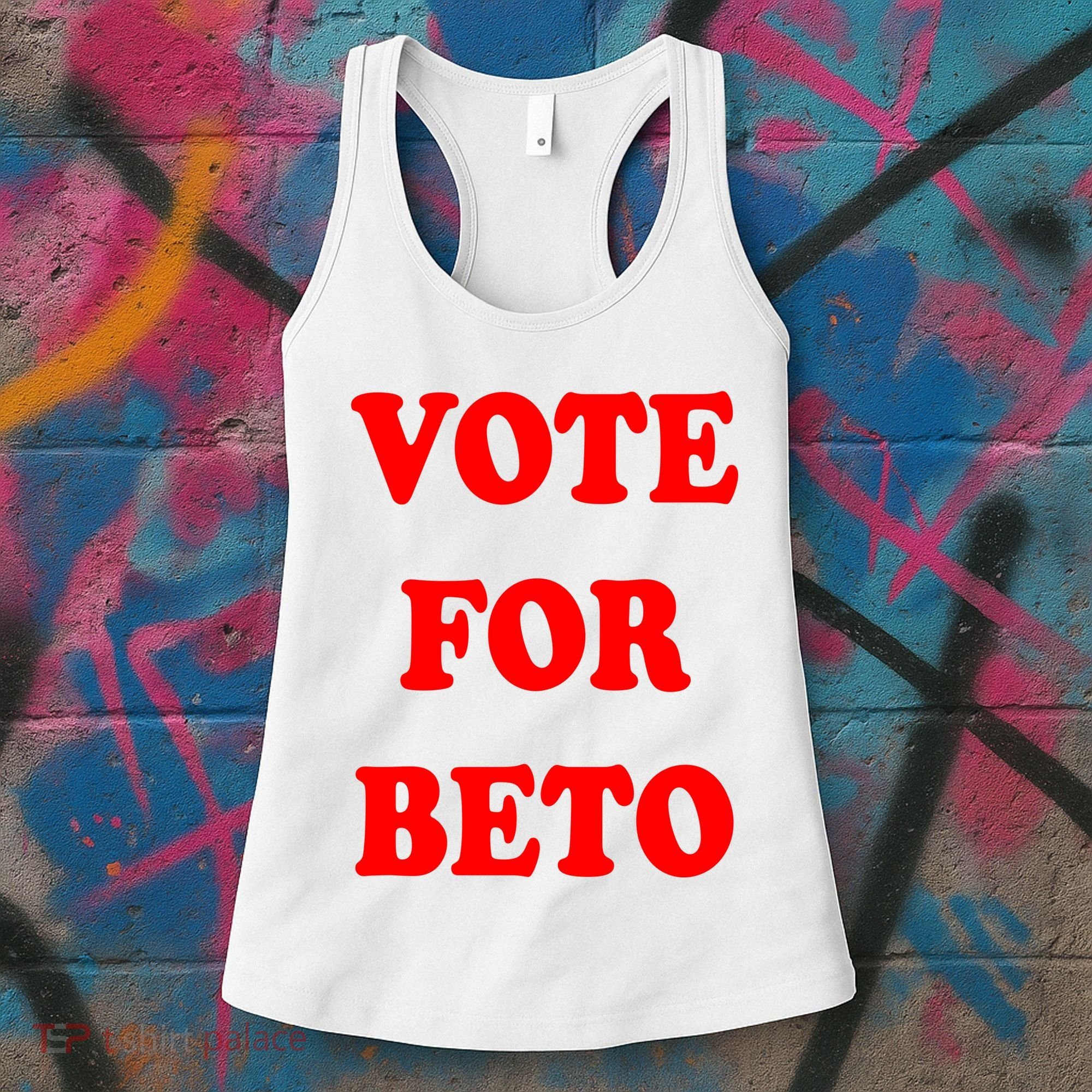 Vote For Beto Women's Tank Top