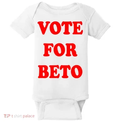 Vote For Beto Baby Bodysuit