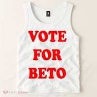 Vote For Beto Tank Top thumb 2