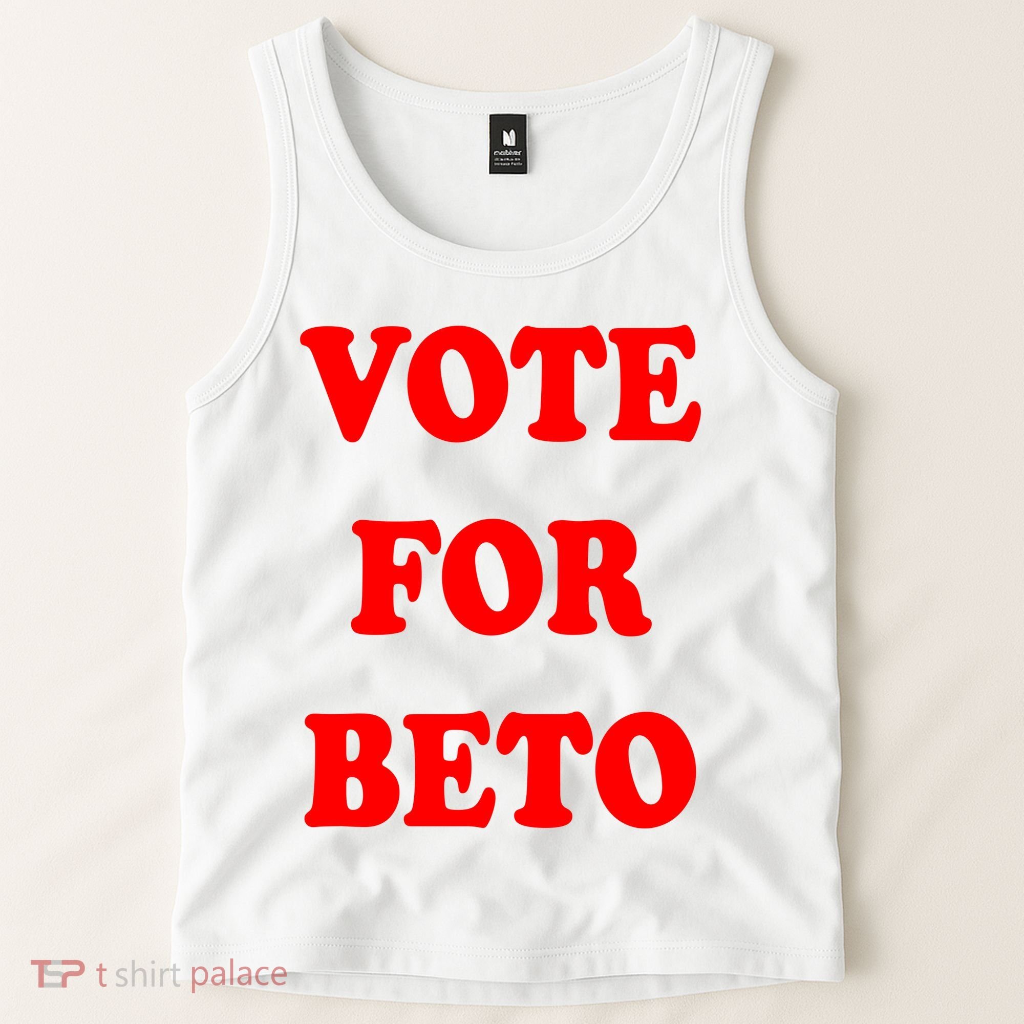 Vote For Beto Tank Top