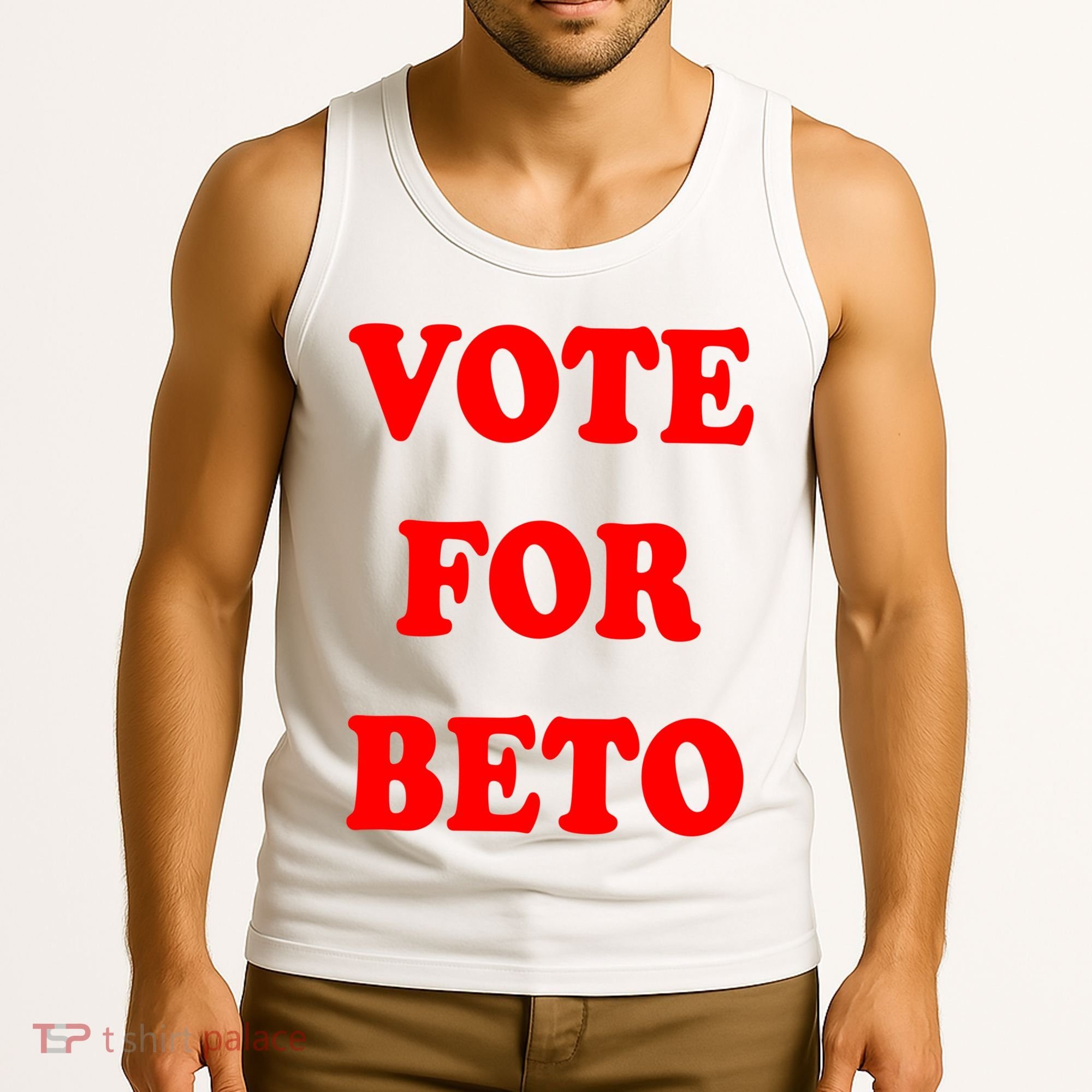 Vote For Beto Tank Top