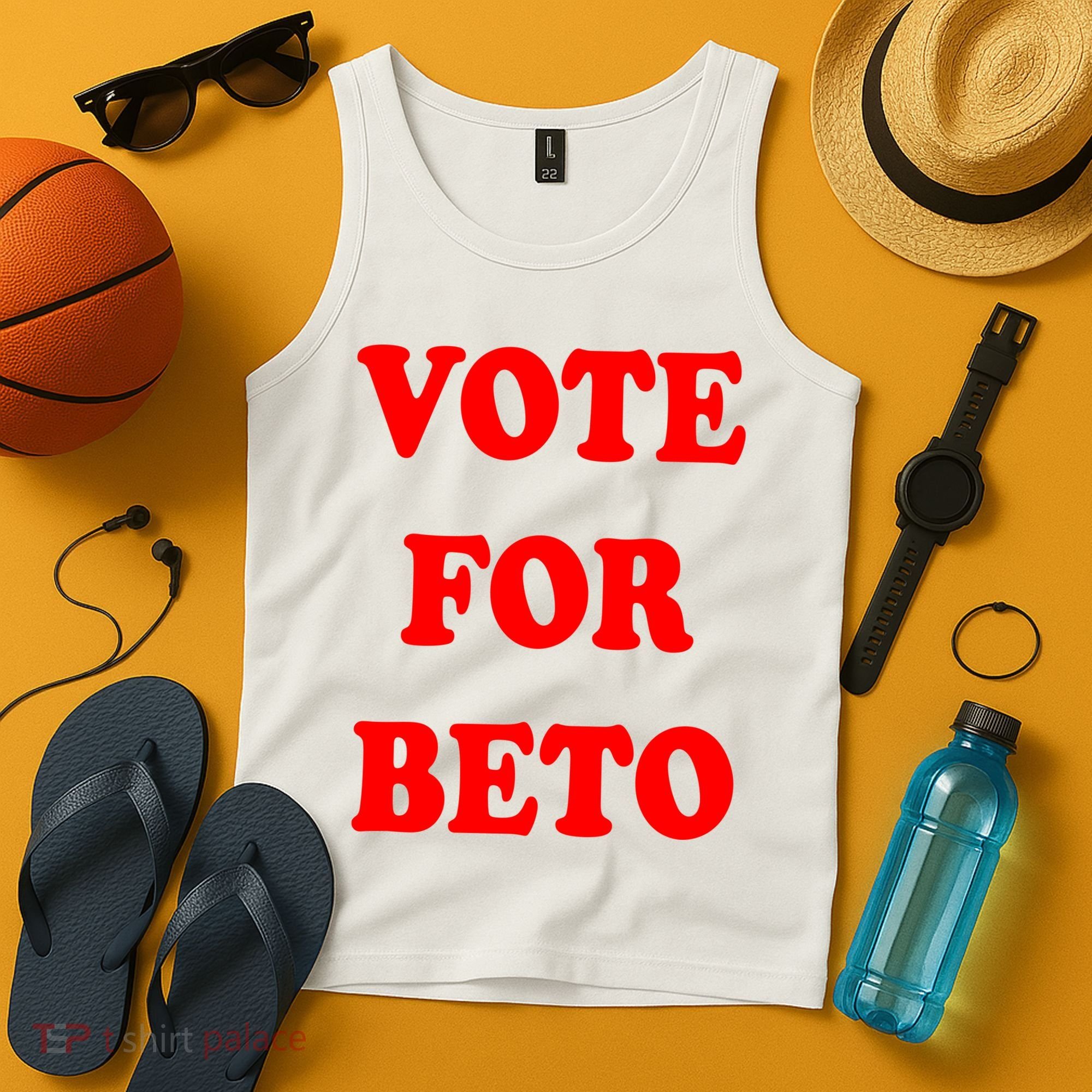 Vote For Beto Tank Top