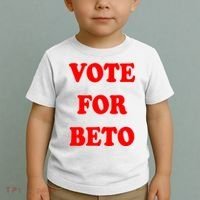 Vote For Beto Toddler T-Shirt thumb 2