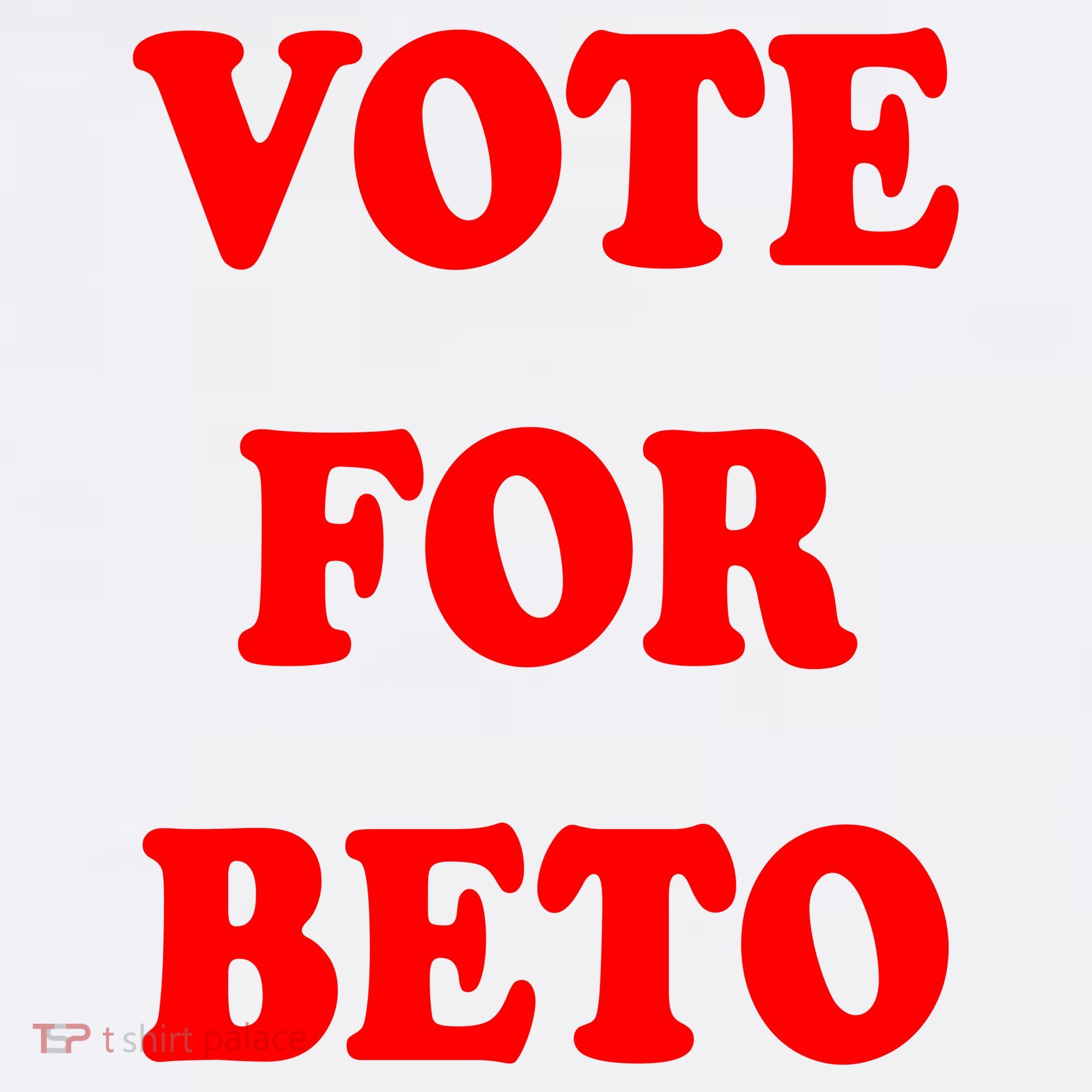Vote For Beto Toddler T-Shirt